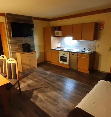 דירה Mountain-feeling *