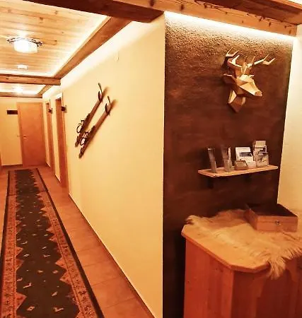 Apart Mountain-feeling Apartment Kappl (Landeck)