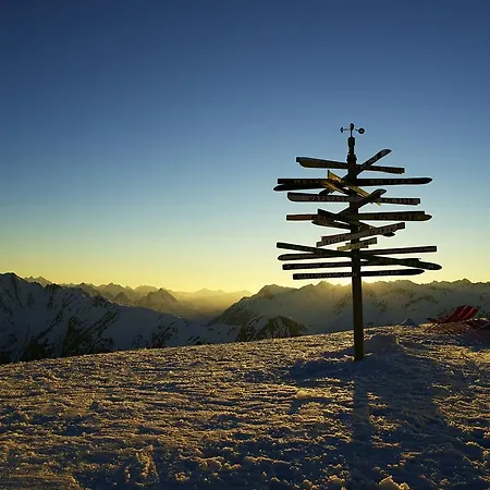 Mountain-feeling דירה