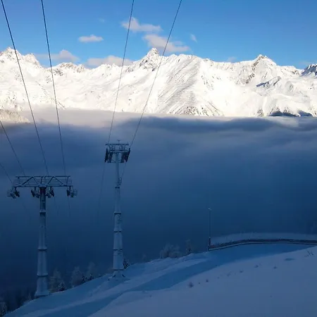 Apartment Apart Mountain-feeling *