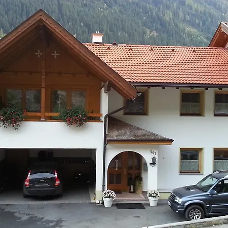 Apartment Apart Mountain-feeling *