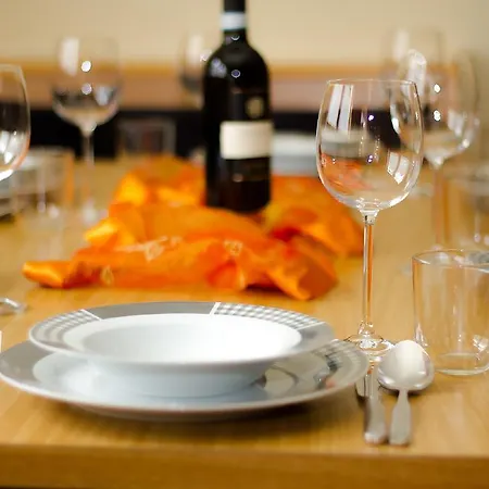 Mountain-feeling דירה