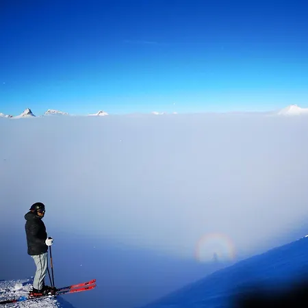 Apartment Apart Mountain-feeling