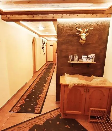 Apartamento Mountain-feeling *