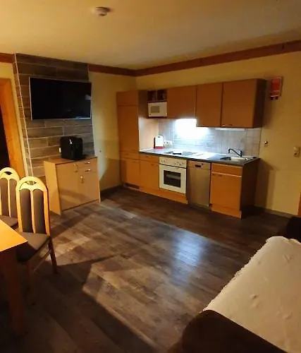 Apartamento Mountain-feeling *