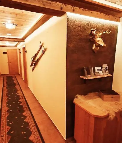 Mountain-feeling Apartamento Kappl (Landeck)