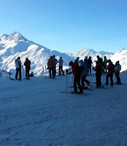 Apartamento Mountain-feeling *