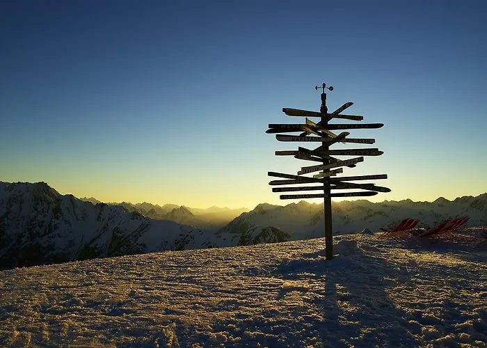 Mountain-feeling Apartamento