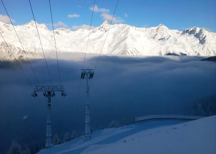 Apartamento Mountain-feeling *