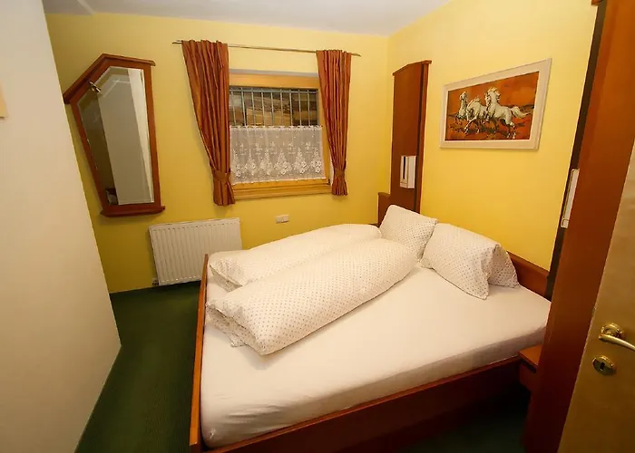 Apartamento Mountain-feeling