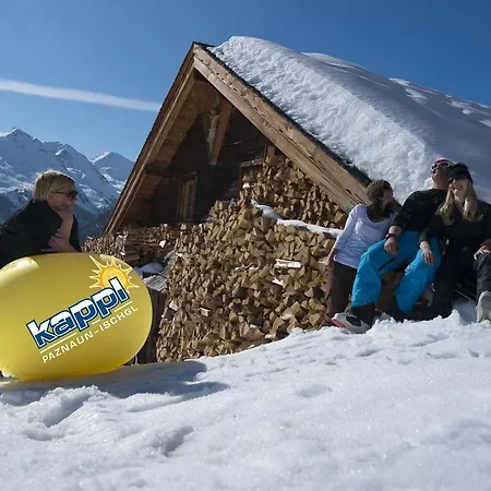Mountain-feeling * Kappl (Landeck)