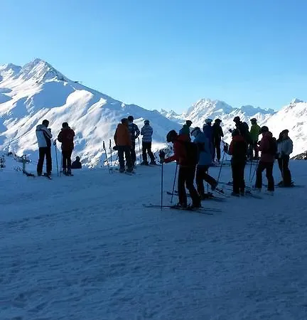 Appartement Mountain-feeling *